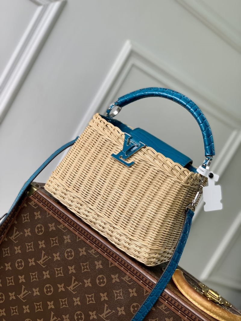 LV Capucines Bags